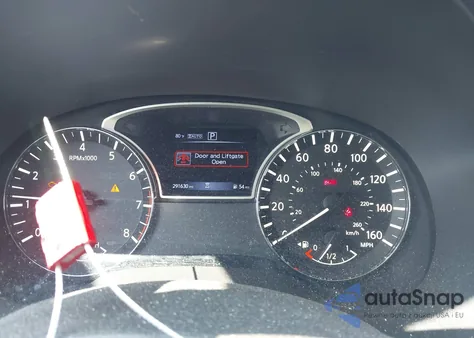 2018 Nissan Pathfinder S/Sv/Sl/Platinum from USA, damaged, VIN 5N1DR2MM4JC670095